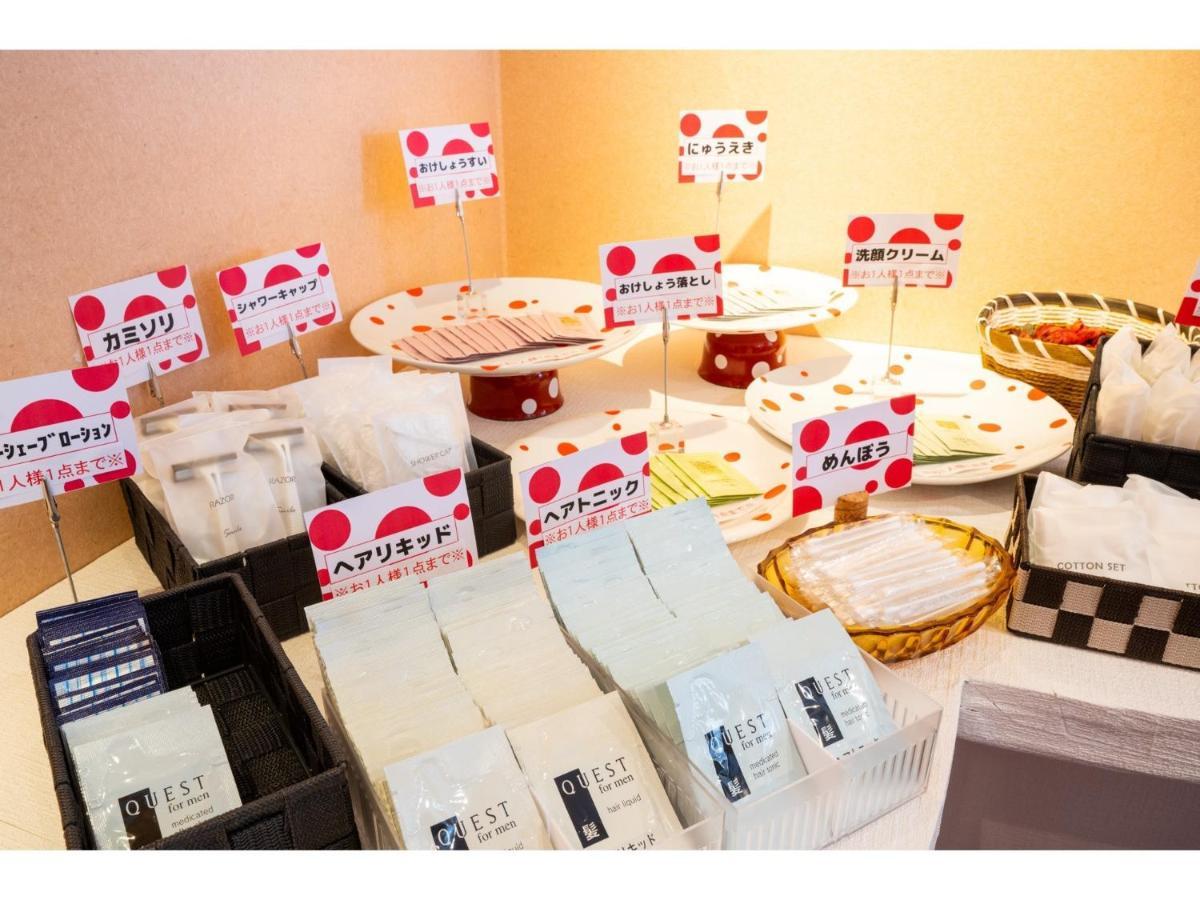 Takenoi Hotel Beppu Buitenkant foto