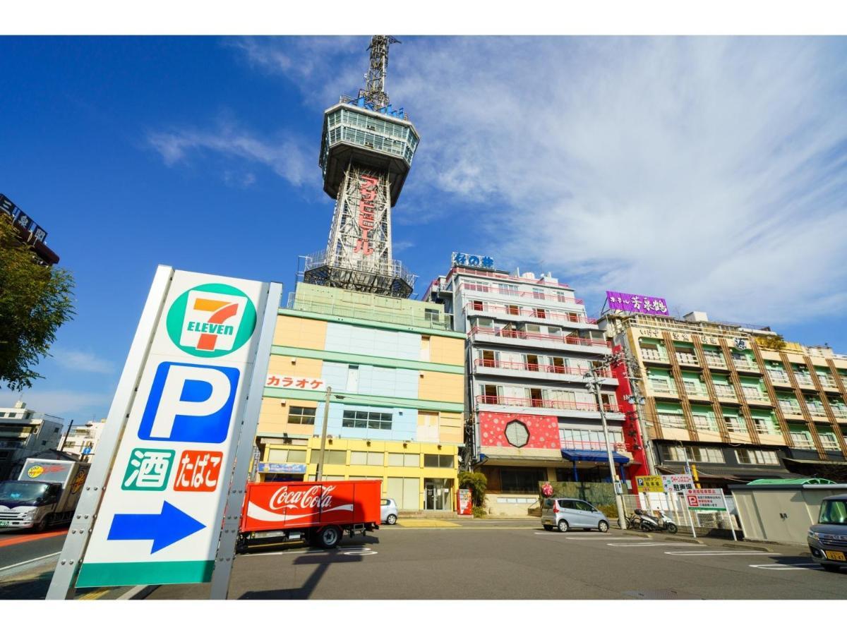 Takenoi Hotel Beppu Buitenkant foto
