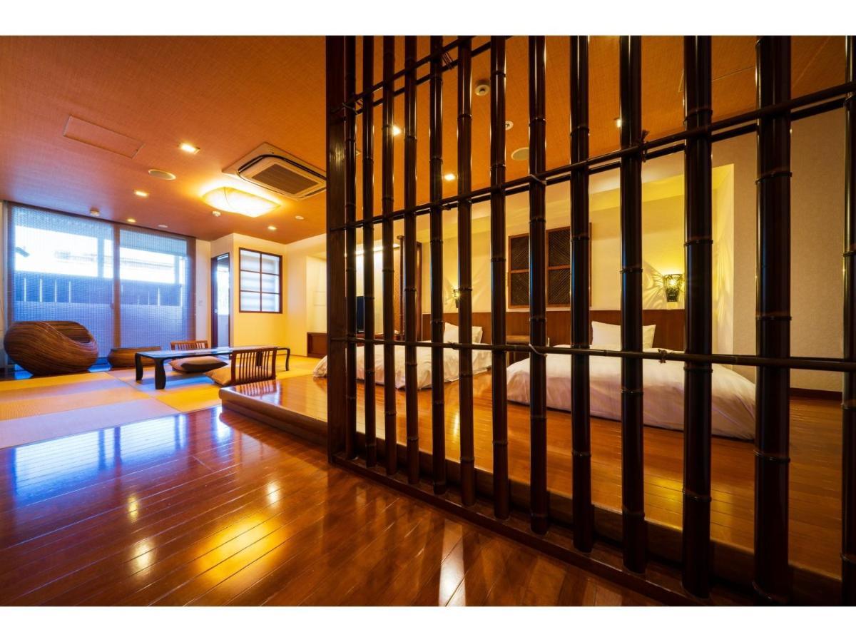 Takenoi Hotel Beppu Buitenkant foto