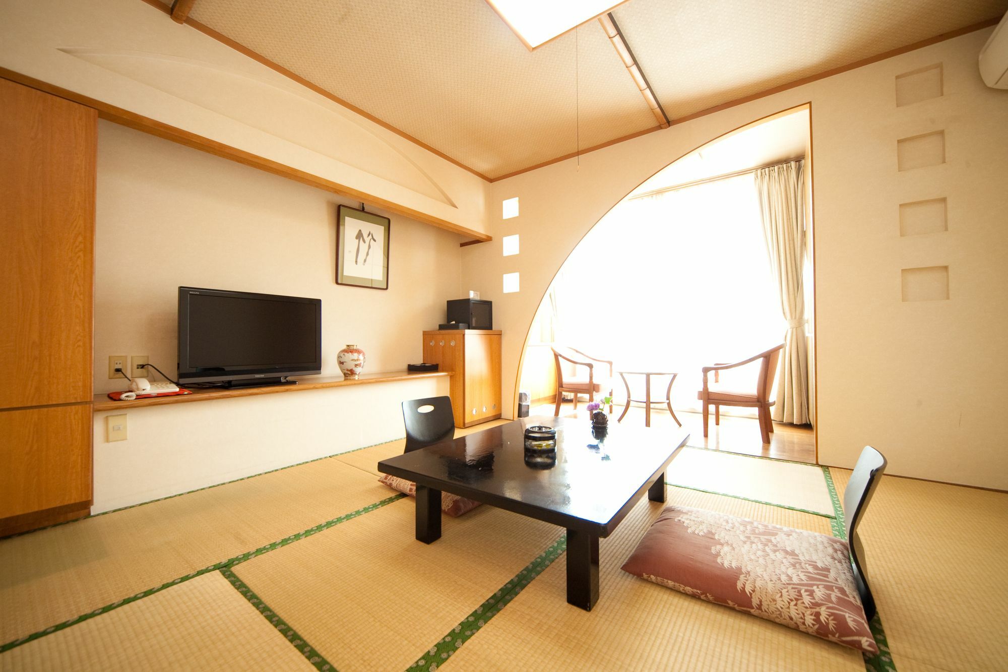 Takenoi Hotel Beppu Buitenkant foto