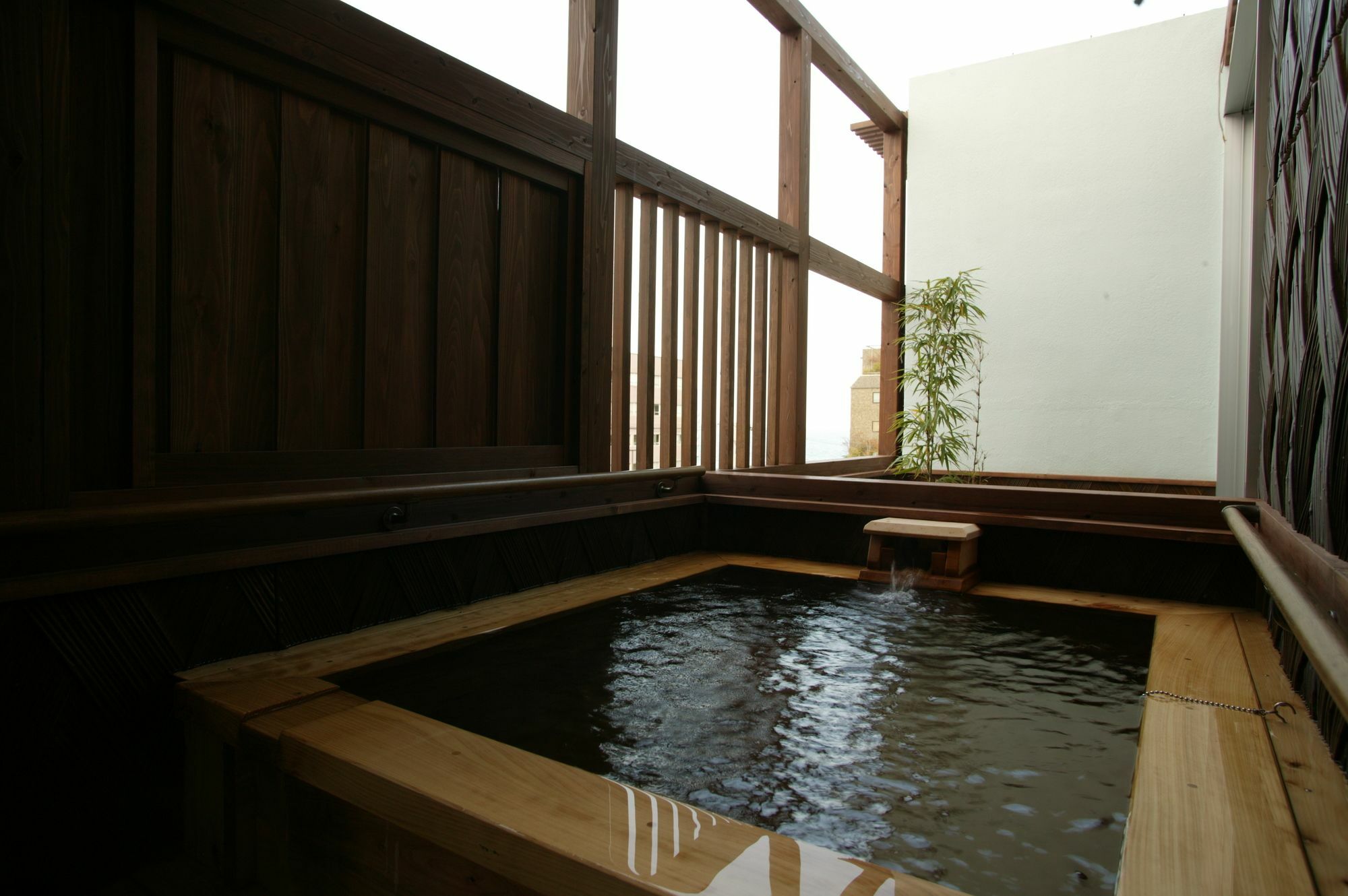 Takenoi Hotel Beppu Buitenkant foto