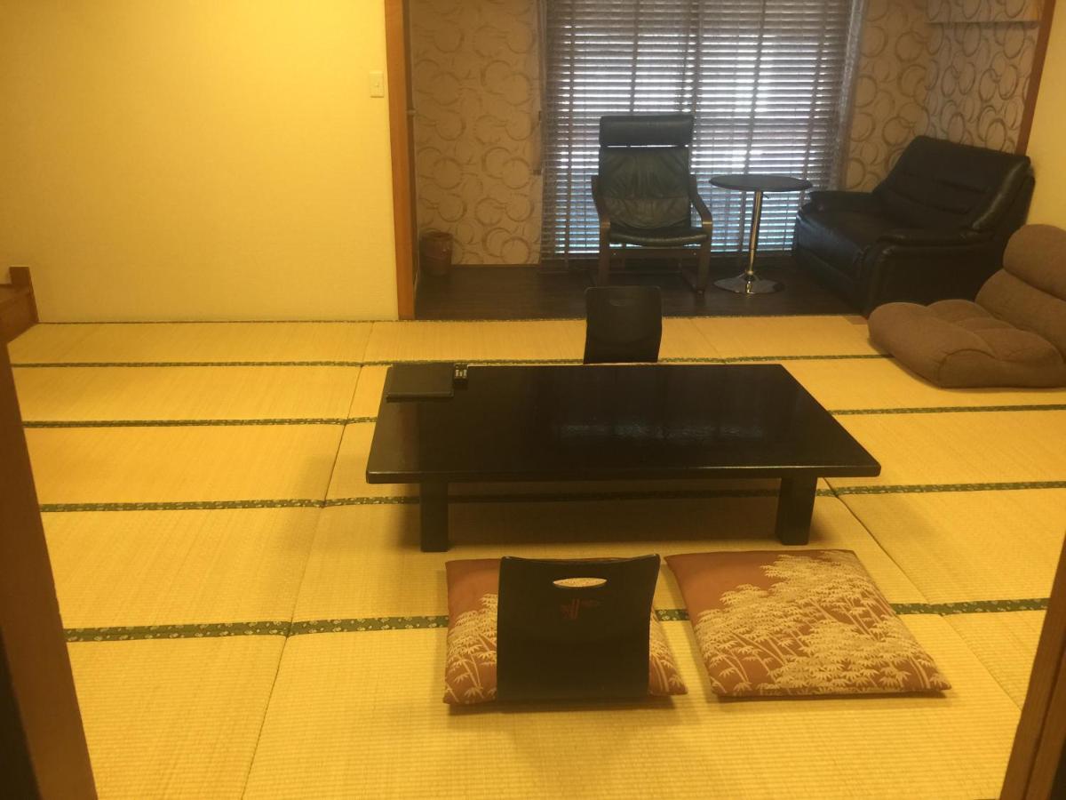Takenoi Hotel Beppu Buitenkant foto
